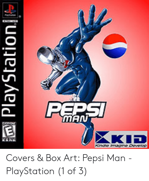 Pepsiman psx2psp